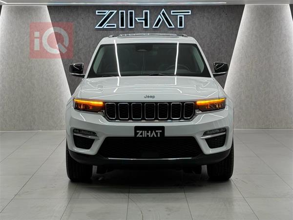 Jeep Grand Cherokee 2024 for sale in Iraq - Duhok